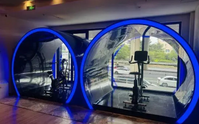Dalian Huanan Square Huadong Road Atour X Hotel