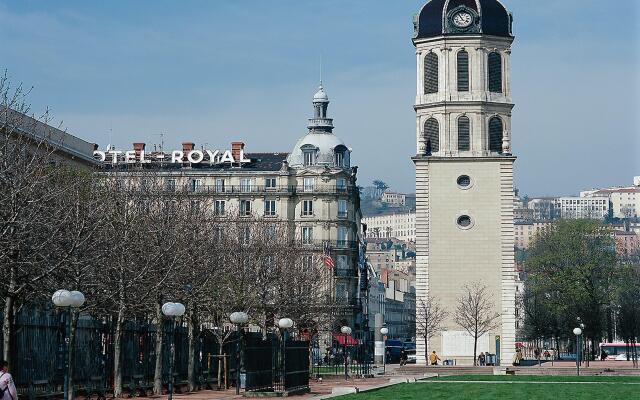 Hotel Le Royal Lyon - MGallery