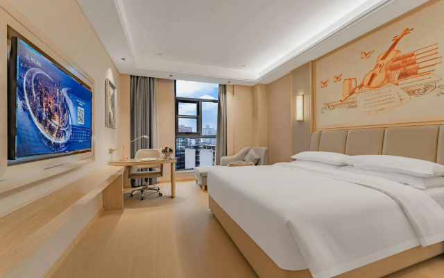 Vienna International Hotel (Chongqing Nanping Pedestrian Street) – Guest Rooms – Chongqing
