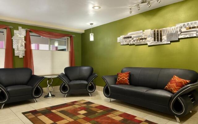 Seattle University Travelodge