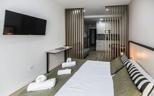 San Juan Suites