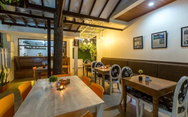 Jayagiri Guesthouse By Belgareti