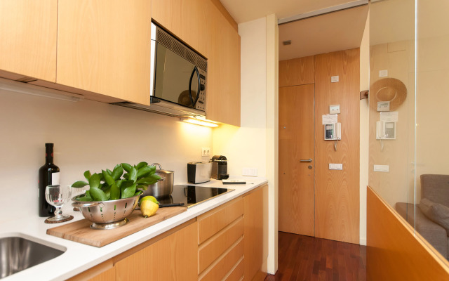 Aspasios Rambla Catalunya Suites