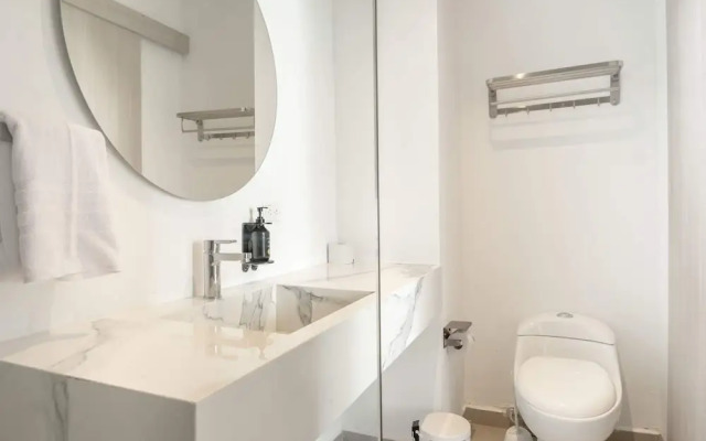 w Dazzling 2BR w Fantastic Terrace in CTG