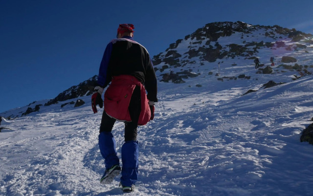 Altavista mountain apartment