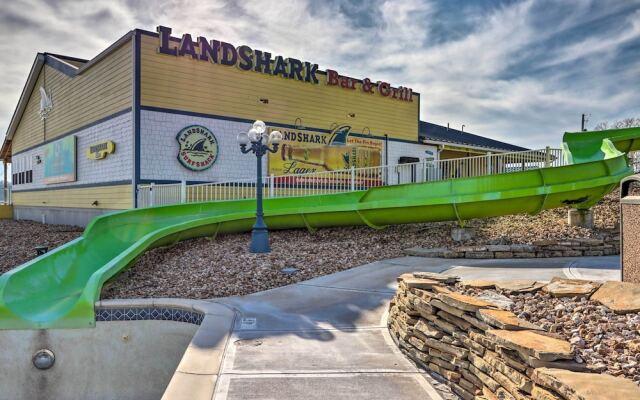 Lake-view Margaritaville Retreat w/ Screened Porch