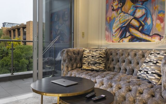 KMG Apartments at The Apex on Smuts