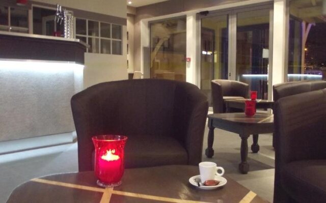 Hotel Le Hauteville