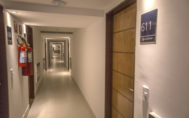 GOLDFLAT Cabo Branco by Penareia.tur.br