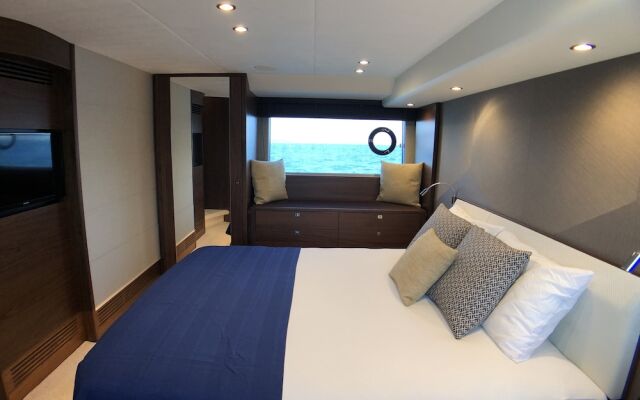 2017 Princess 52 Fly Yacht In Bodrum