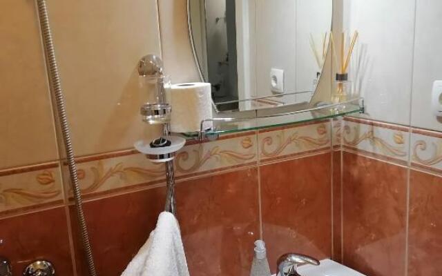 Studio apartman Zana