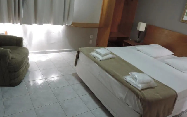 Presidente Hotel - Passos