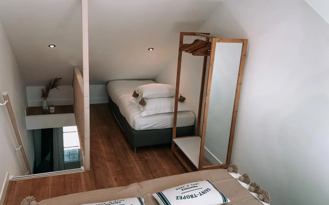 Gastenverblijf De Ruyter