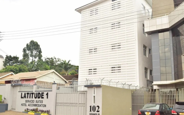 Latitude 1 Serviced Suites