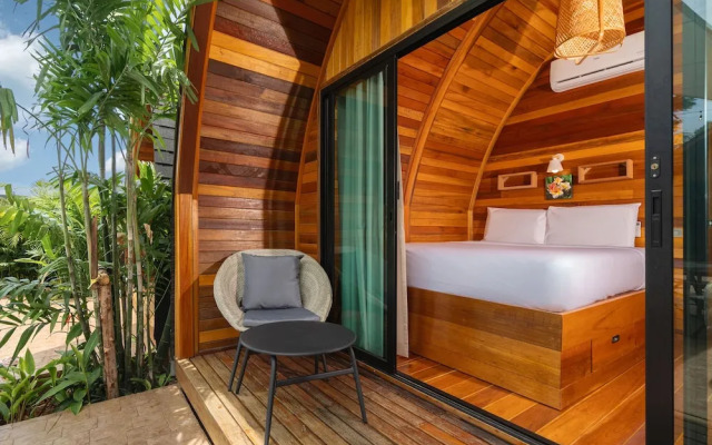 Chalet Style 2BR Pool Villa Pasak 1