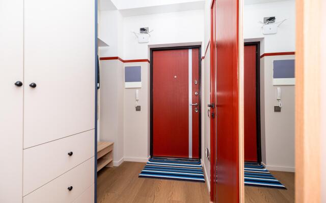 Your Home Kp Na Ulitse Turchinskogo Apartment