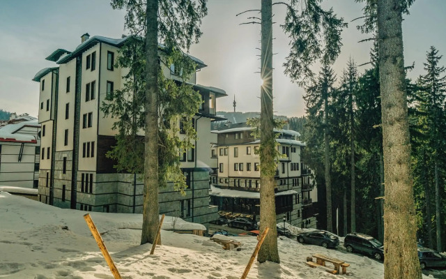 Green Life Family Apartments Pamporovo