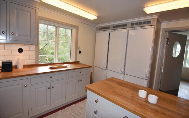 Nice Home in Mellerud With 4 Bedrooms and Wifi