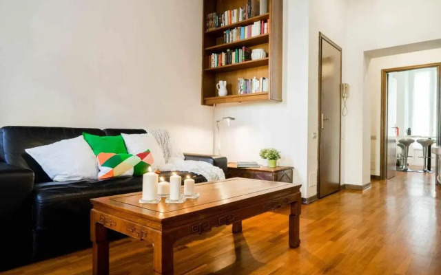 MA08A beautiful flat with terrace in Pta Nuova