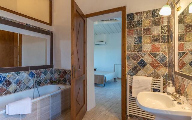 Casale Rasa 16 2 in Asciano