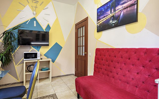 Elite Apartments на Лесной 4