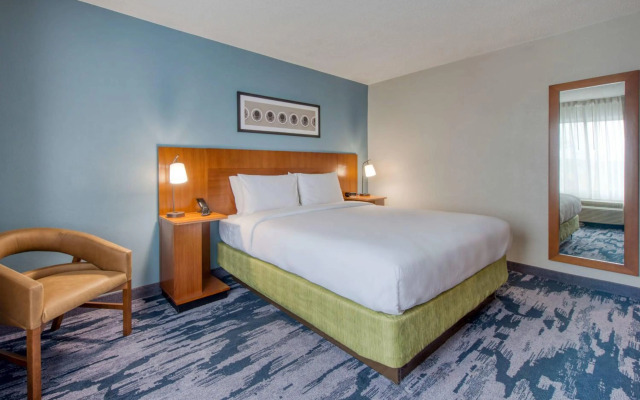 Fairfield Inn By Marriott Raleigh Crabtree