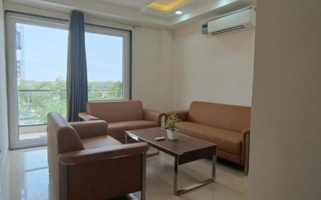 Lime Tree Hotel Golf Course Extension Nearby Grand Hyatt Gurgaon — фото 5