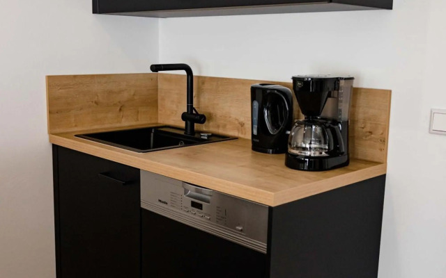 Ferienwohnung Kurpark Brilon am Rothaarsteig