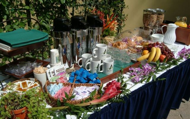 The Avalon Hotel on Catalina Island