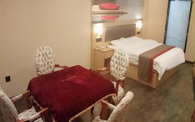 Thank Inn Plus Hotel Hunan Yongzhou Jiangyong County Yonghua International