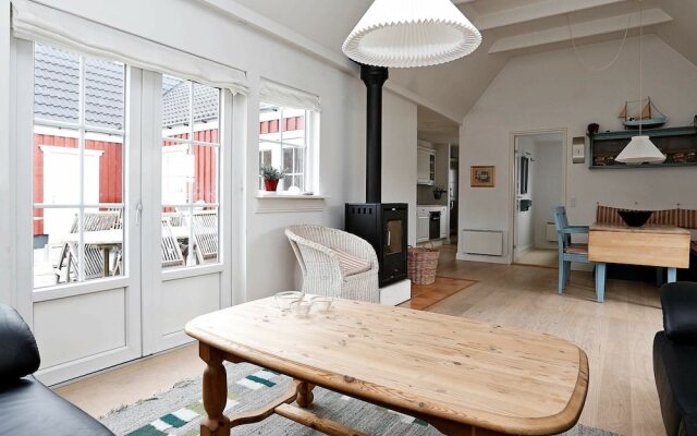 Spacious Holiday Home With Sauna in Vejby