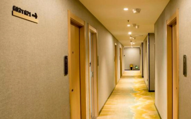 GreenTree Inn Fujian Fuzhou Sanfangqixiang Express Hotel