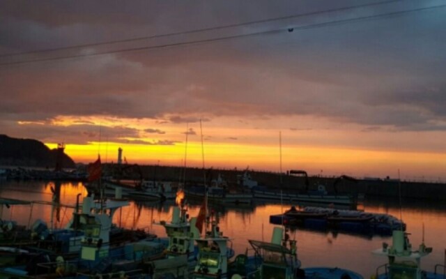 Samcheok Jh Story Pension