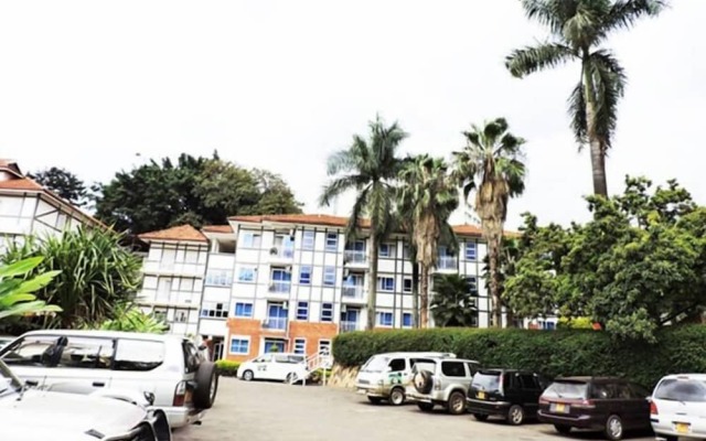 Mosa Court Suites