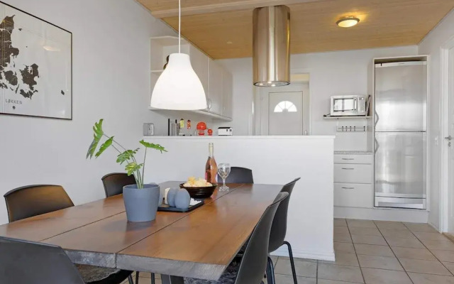 5 Star Holiday Home in Lokken