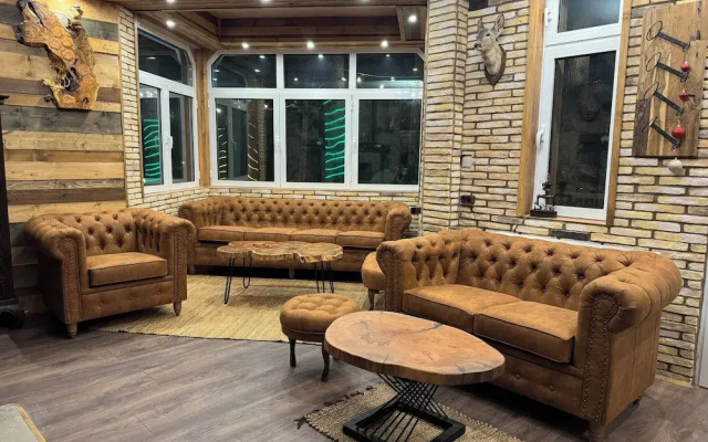 The Forest Villa Borovets1