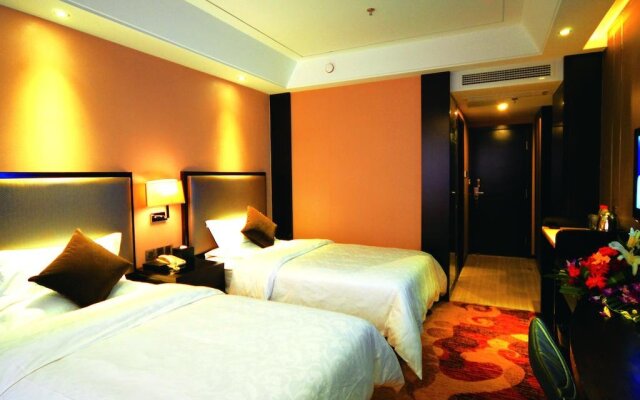 Nyingchi Minshan Hotel