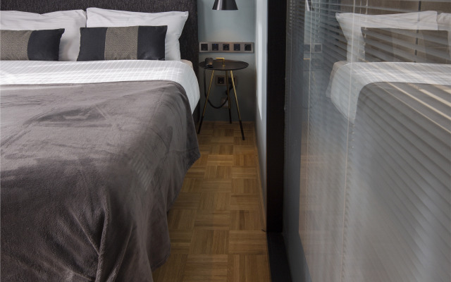 Quentin Zoo hotel