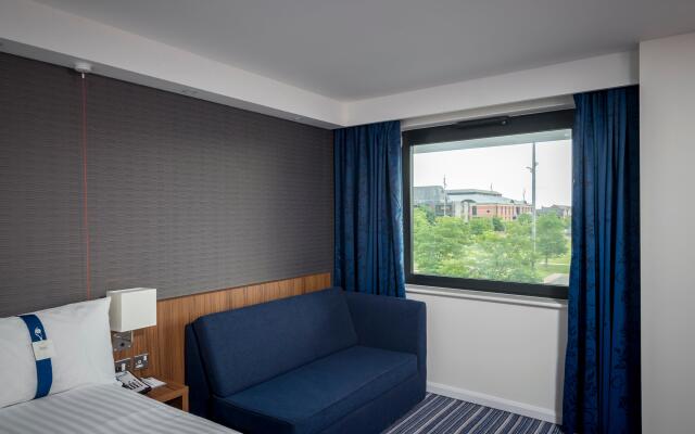 Holiday Inn Express Middlesbrough - Centre Square by IHG