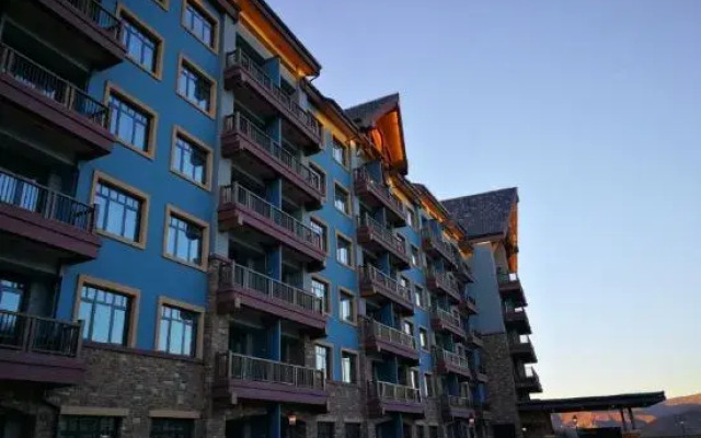 Four Seasons Homestay Chongli