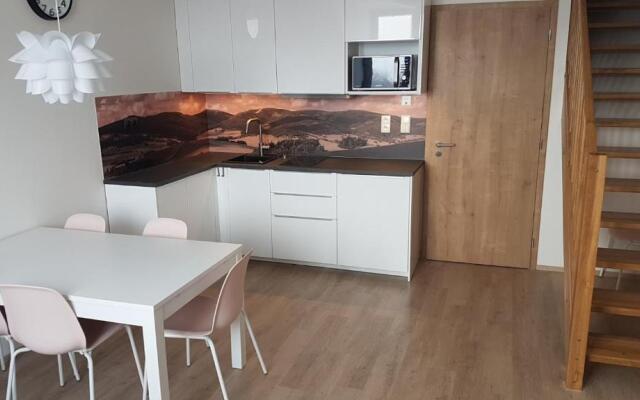 Apartmány Dolní Morava
