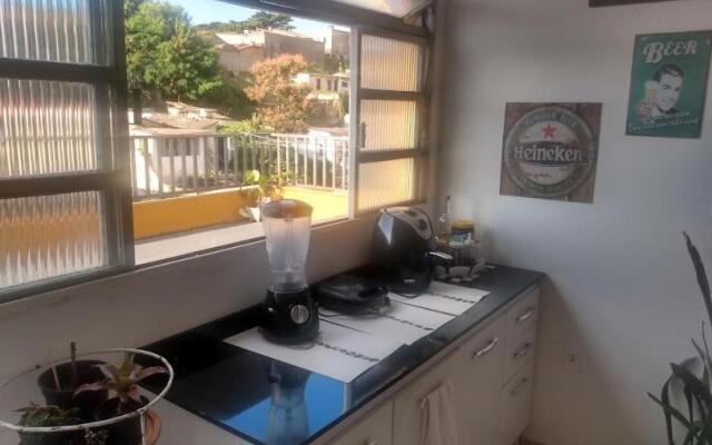 Apartamento na Cobertura com Piscina Privativa