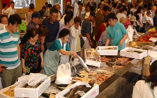 APA Hotel Uozu Ekimae