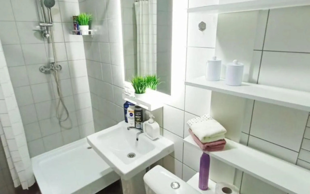 Апартаменты на улице Солнечная, 6