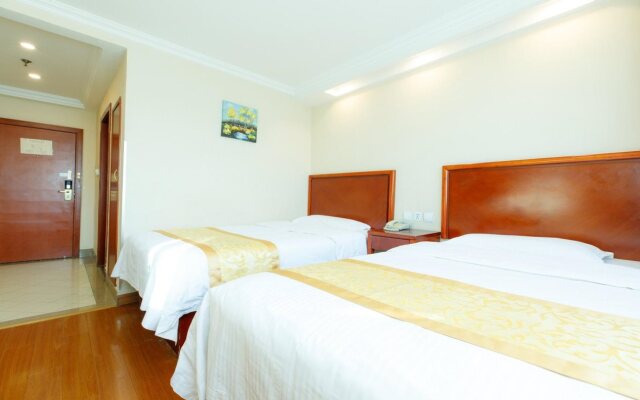 GreenTree Inn Haerbin City Harbin Institute of Technology Express Hote