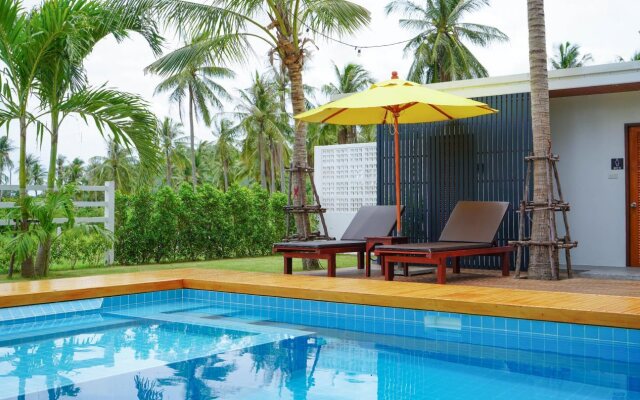 Mango Home Resort pranburi