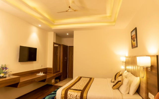 Hotel Avishi Greens