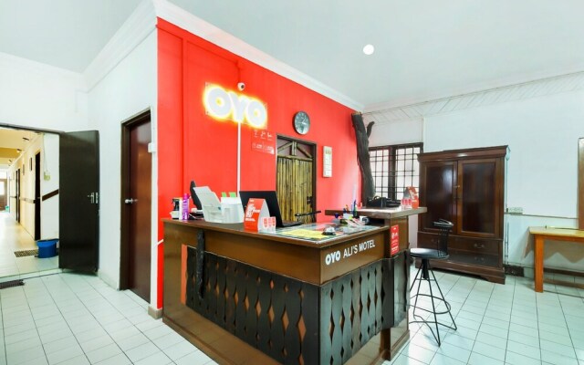 OYO 1093 Ali's Motel