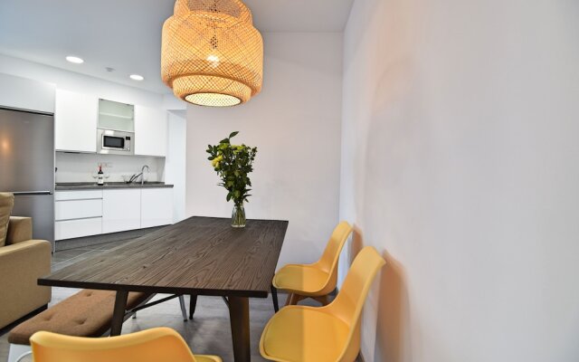 Apt. Soho - 2 hab. 2 baños Parking