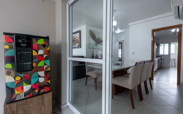 Apartamento Gourmet Astúrias - Guarujá